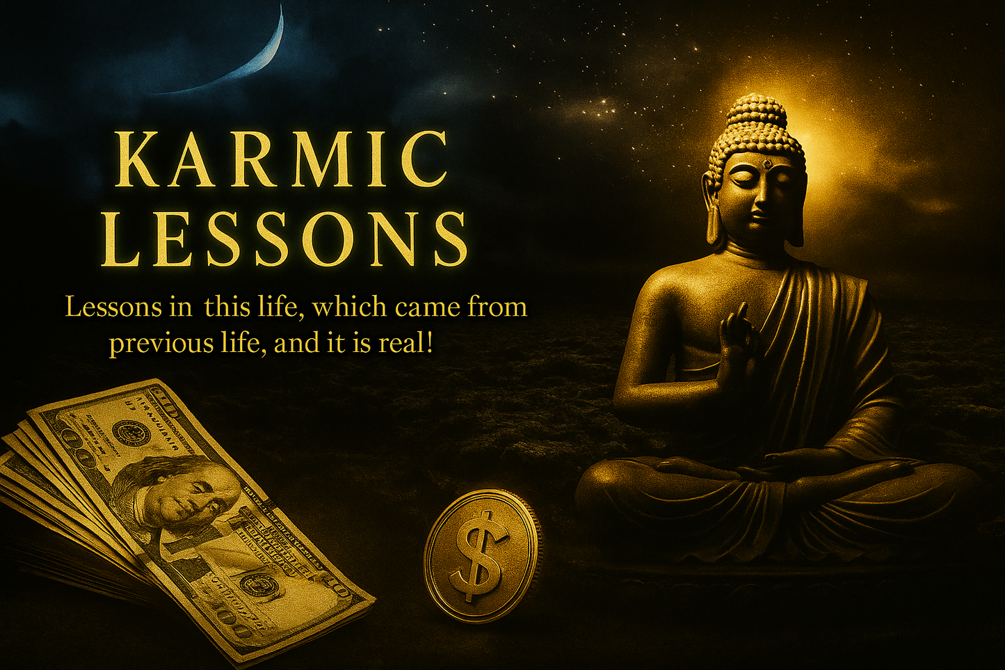 Karmic lesson