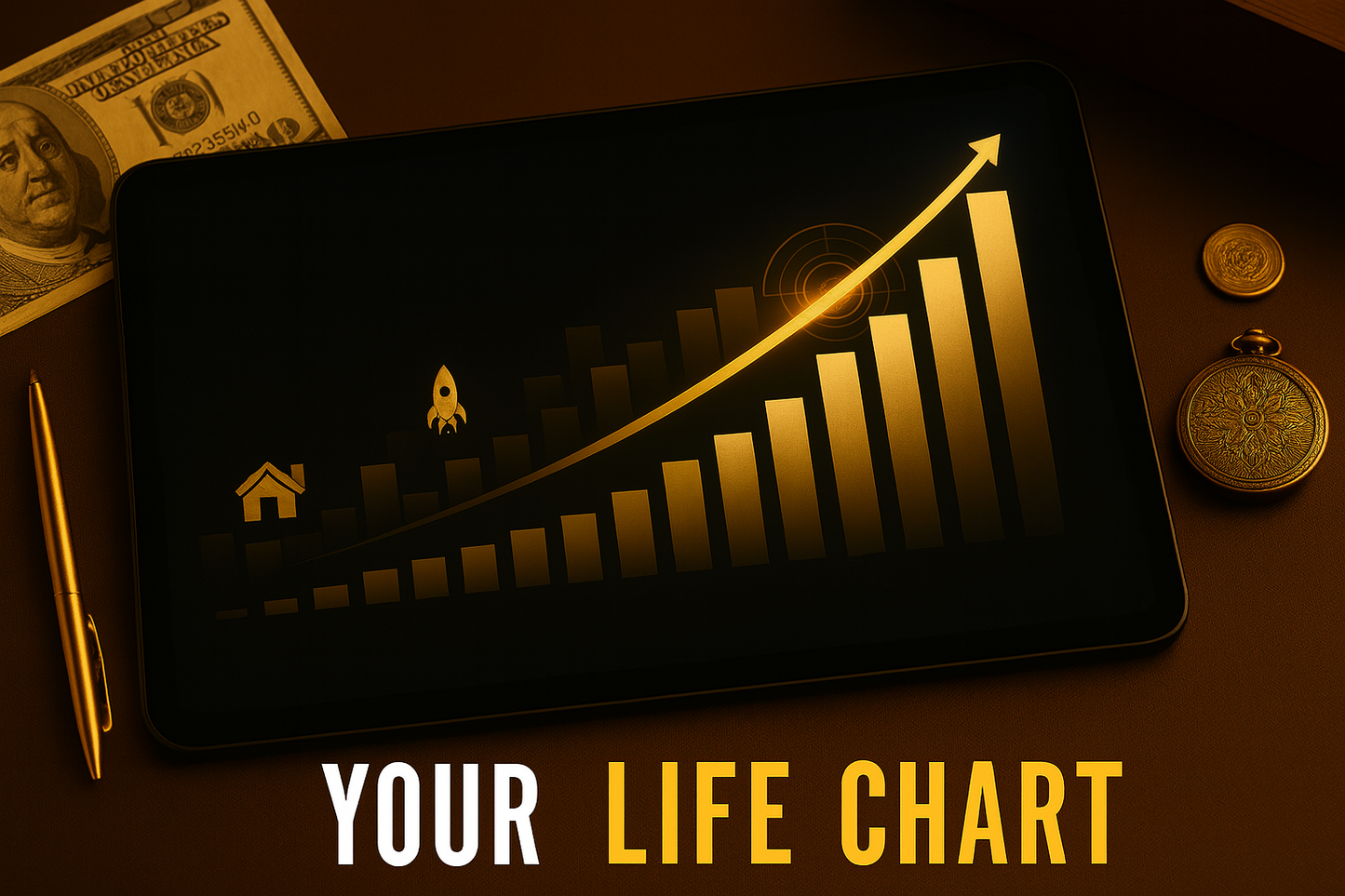 Life Chart - want to know the future? you even can see the past !