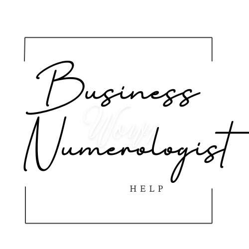 Business Numerologist