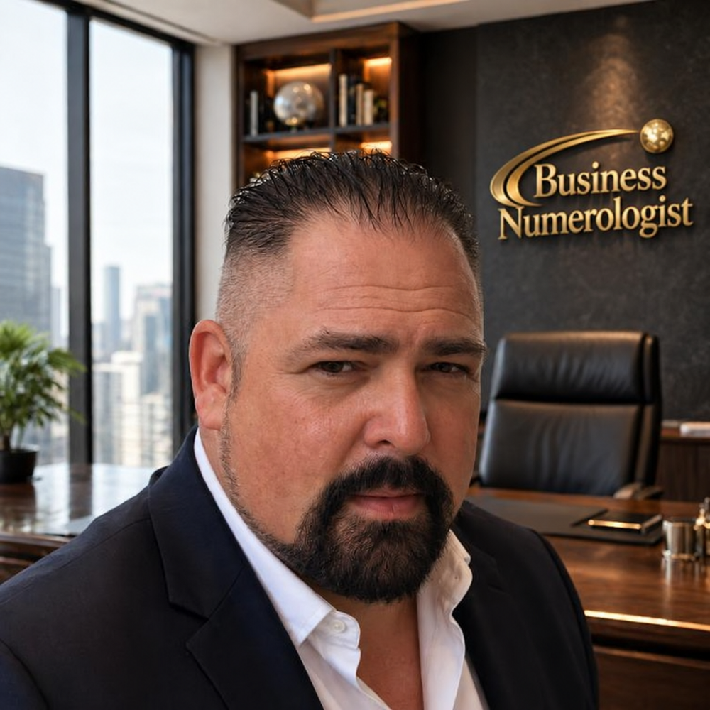 30 min session with business Numerologist