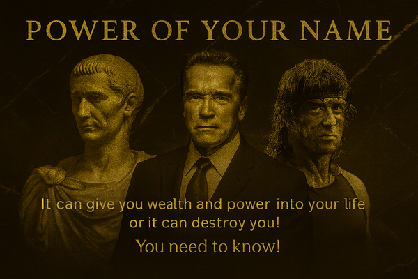 Power of the Name