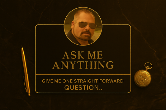ASK ME ANYTHING
