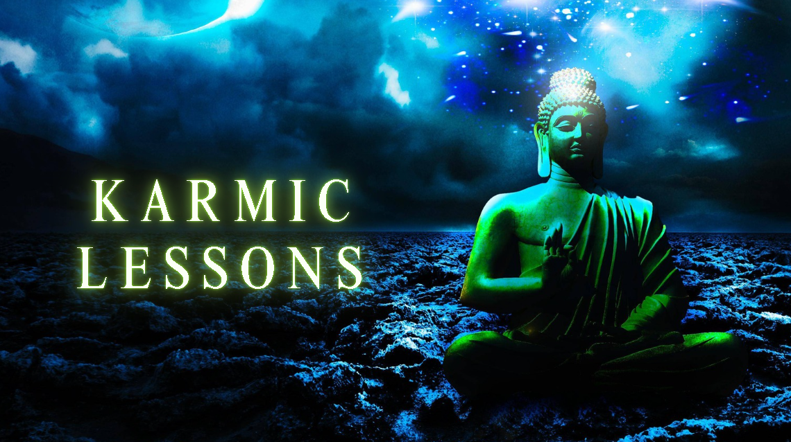 Karmic lesson