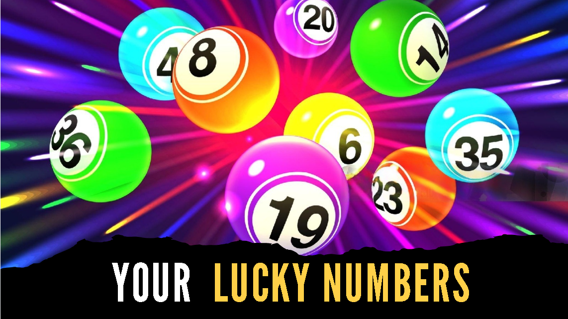 Your Lucky Numbers - can try lottery, but dont expect millions!