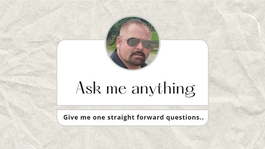 ASK ME ANYTHING