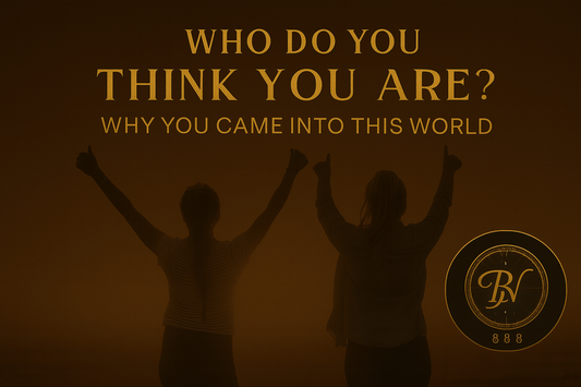Want to know why you came in to this world!?!