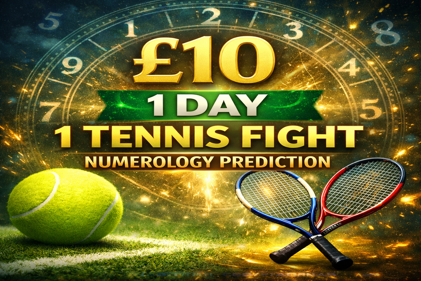 1 Day 1 Fight Numerology prediction