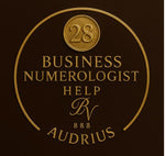 Audrius — Business Numerologist